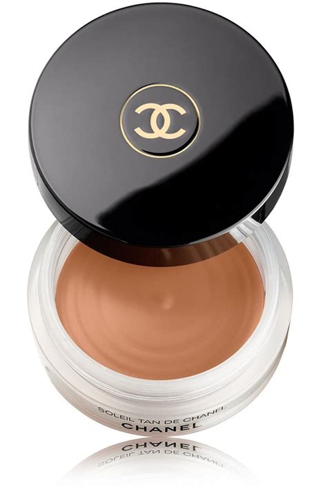 bronzer chanel tan de soleil